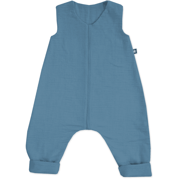 JULIUS ZÖLLNER Jumper Musselin blau