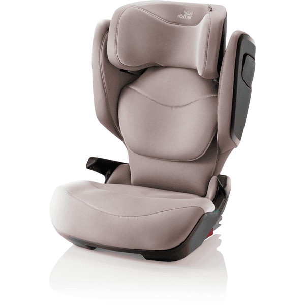 Britax Römer Kidfix Dusty Barnstol Pro M Rose Style 