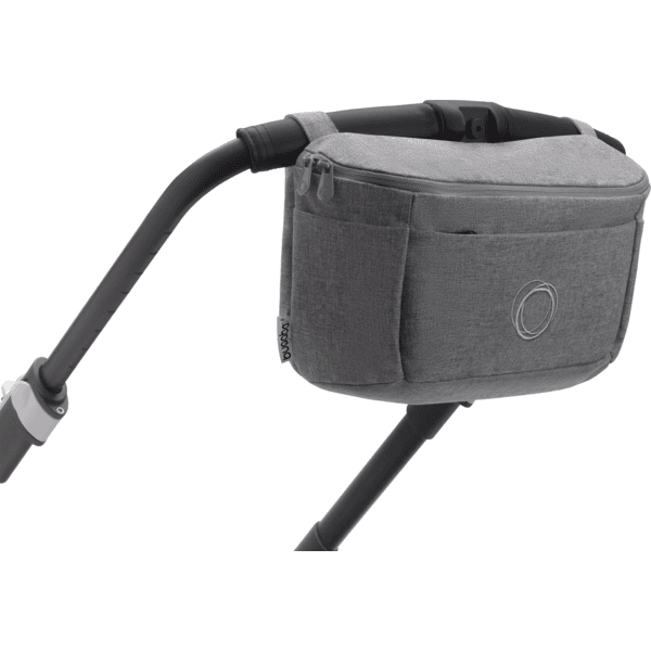 Bugaboo bolso organizador gris melange