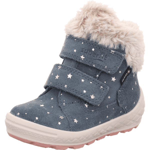 superfit Bottes Groovy 2.0 bleu (moyen)