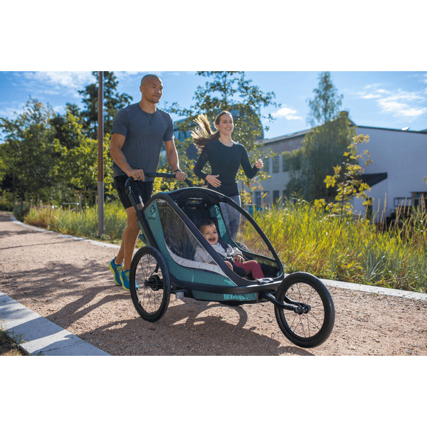 Hamax Breeze - Remorque pour enfant, Achat en ligne