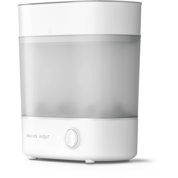 Philips Avent Stérilisateur vapeur pour biberon SCF291/00, stérilisation,  conservation