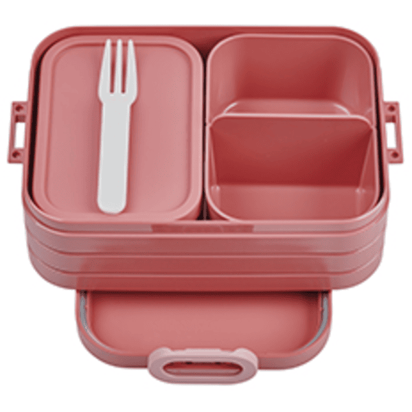 MEPAL Bento lunch box take a break midi - vivid mauve