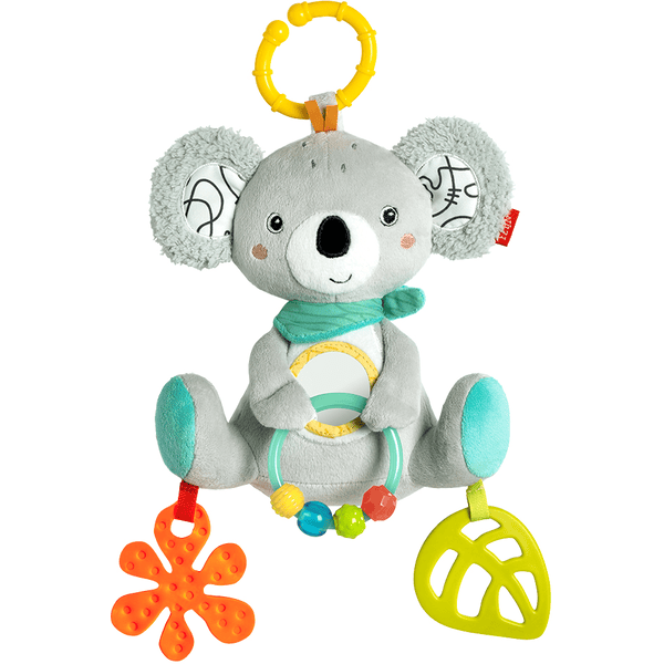 fehn® Peluche d'éveil koala