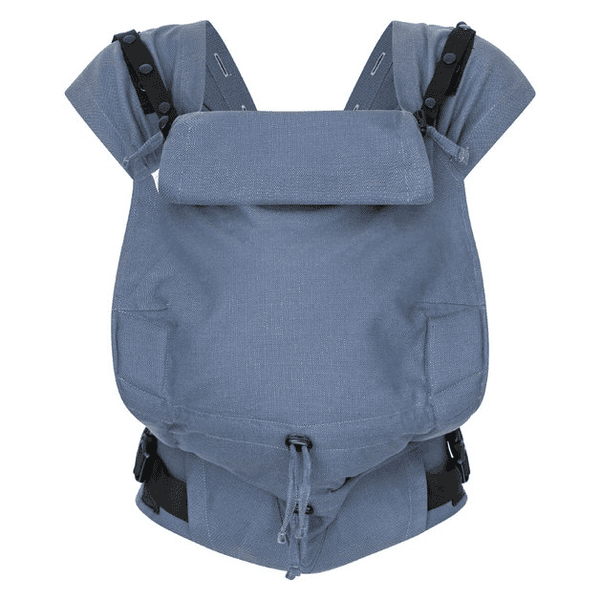 Hoppediz Porte-bébé pour nouveau-né Primeo Jacquard Kreta