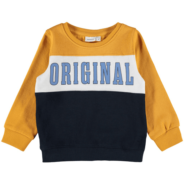 name it Sweatshirt Nmmokay Sunflower
