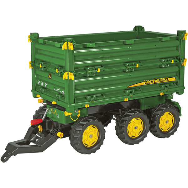 rolly®toys Rimorchio rollyMulti John Deere