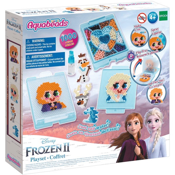 Aquabeads ® De ijskoningin 2 Motief Set