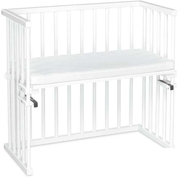 Cuna Colecho Babybay Original Blanco