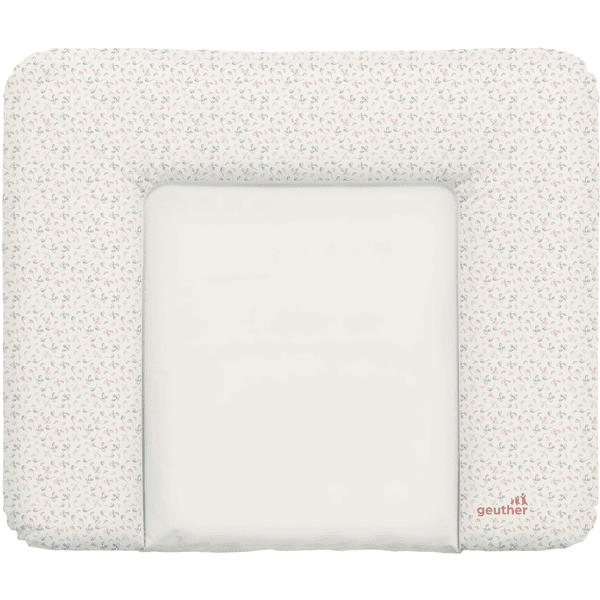geuther Mesa de cambio Lena 83 x 73 cm Suave remolino White 