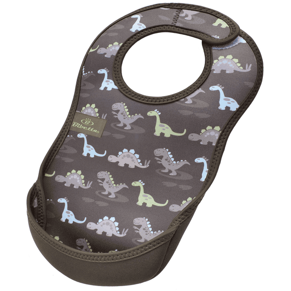 Bibetta Neopreen Slab UltraBib® Dinosaurus 