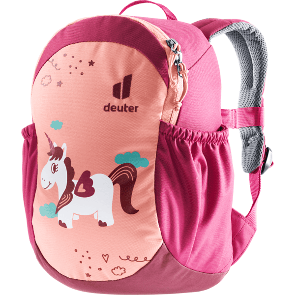 deuter Kinderrucksack Pico Bloom-Ruby