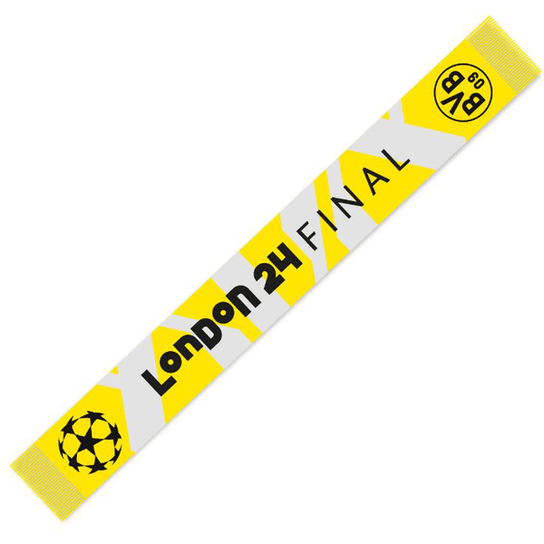 BVB Schal UEFA Champions League Finale 2024