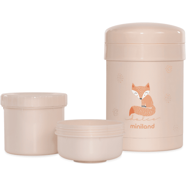 miniland Thermos, caramelle thermetic dolce