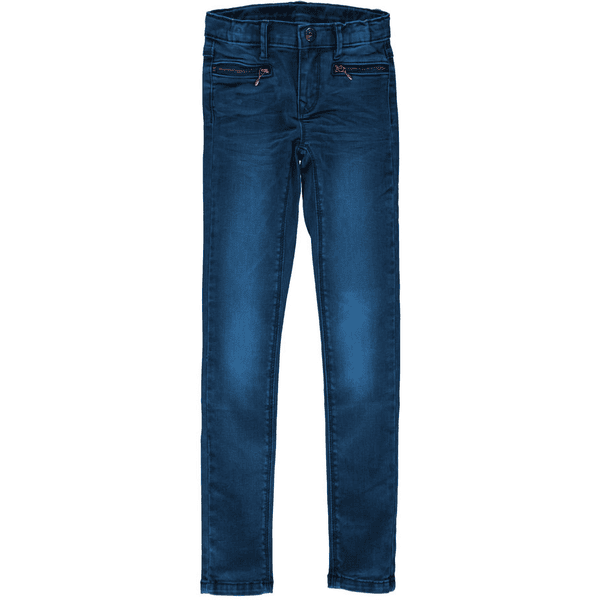 name it Girls Jeans Tita medium blue denim