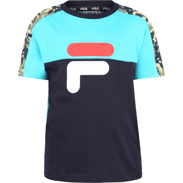 Fila Camiseta para niños Noah desert camo allover 