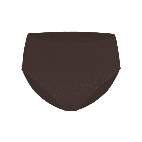 bravado! Majtki z wysokim stanem (High-Rise Briefs) black 