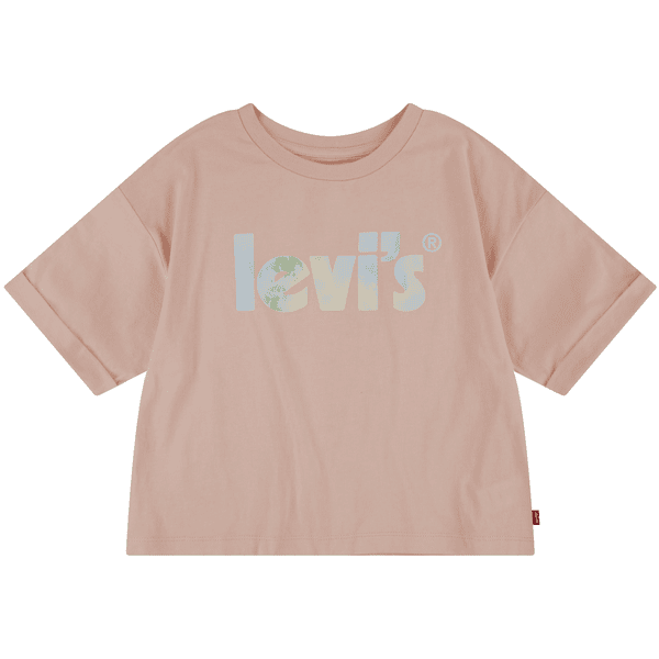 Levi's® Kids T-paita LVG Meet & Greet Pale (vaalea) Peach 