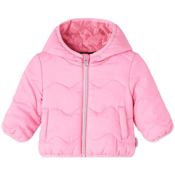 name it Outdoorjacke Nbfmaggy Rosebloom