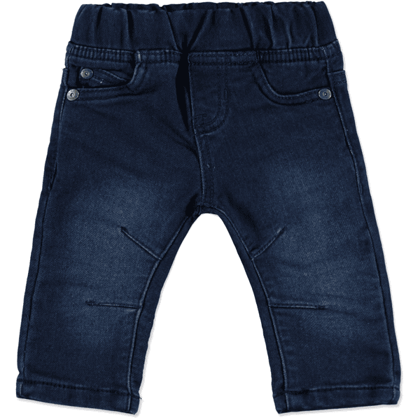 BLUE SEVEN Boys Slip jeans bleu foncé