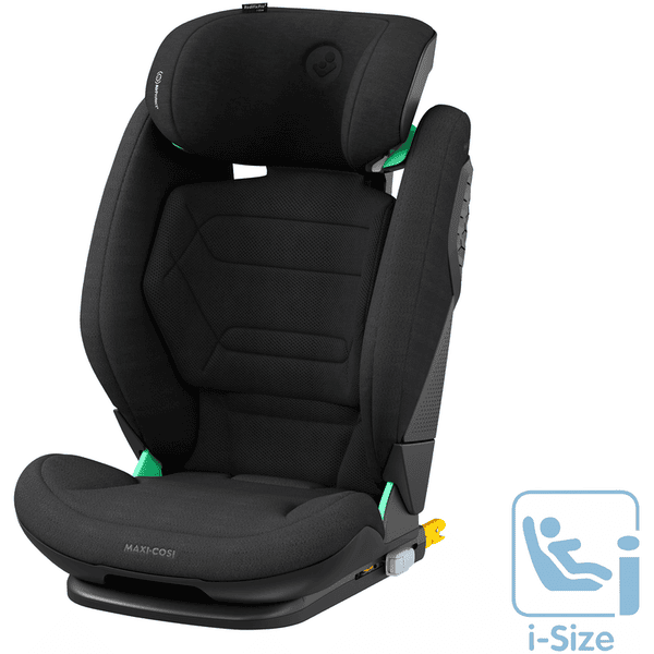 MAXI COSI RodiFix I-Size Authentic Fotelik dziecięcy Pro2 Black 