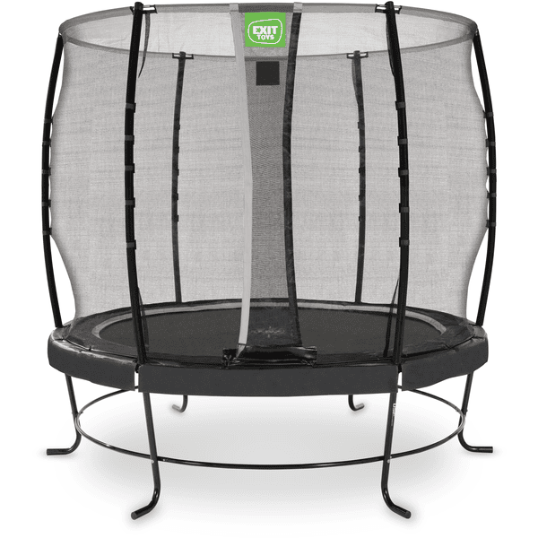 EXIT Lotus Class ic trampolin ø253cm - sort