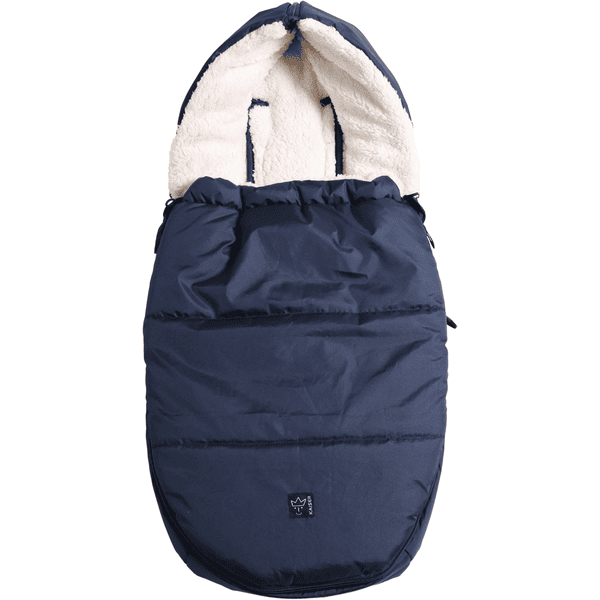 Kaiser Coprigambe invernale HOODY 2.0 navy