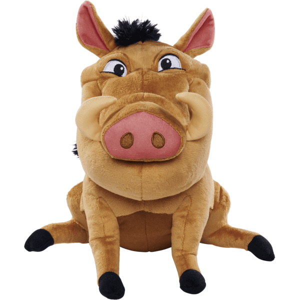 Simba Hračky Disney Lví král 30., Pumbaa, 25cm