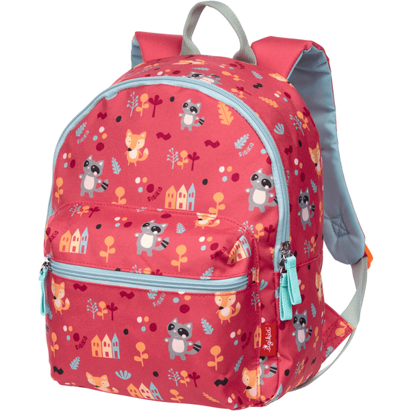sigikid ® Rugzak Wasbeer COLOR 