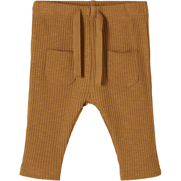 Lil'Atelier Spodnie Nbmrajo Golden Brown