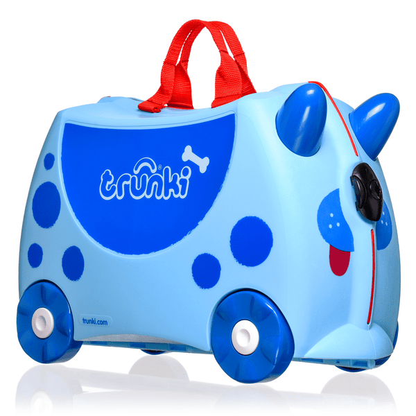 trunki Kinderkoffer - Dougie Dog