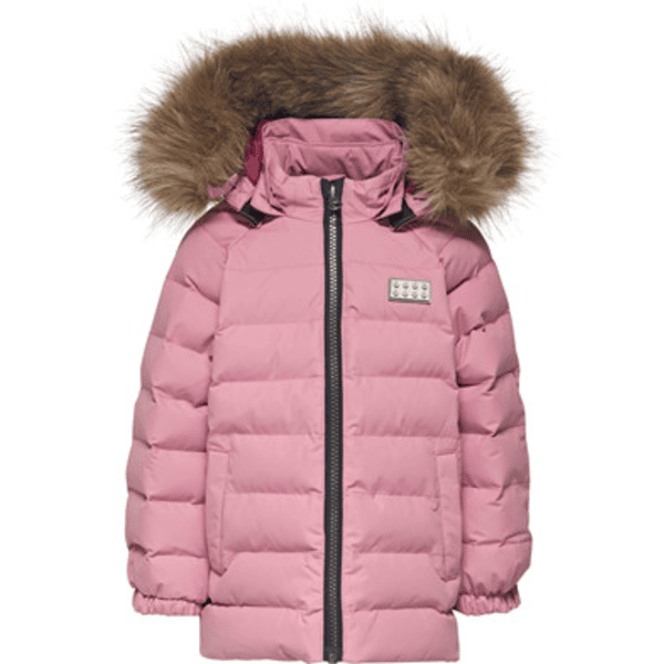 Josie Winterjacke Wear LEGO® Rose