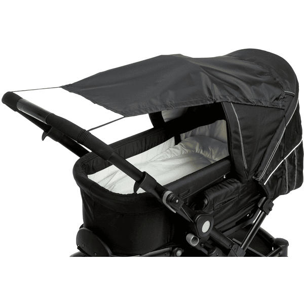 Altabebe Sonnensegel Classic schwarz