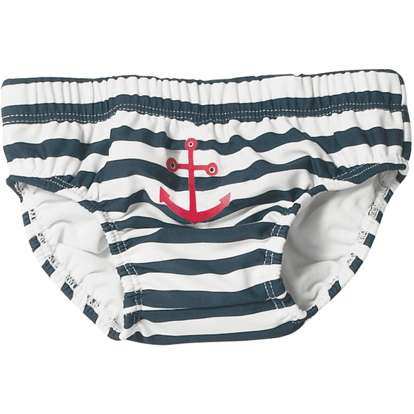 Playshoes UV beskyttelse Badeshorts Maritim Marine 