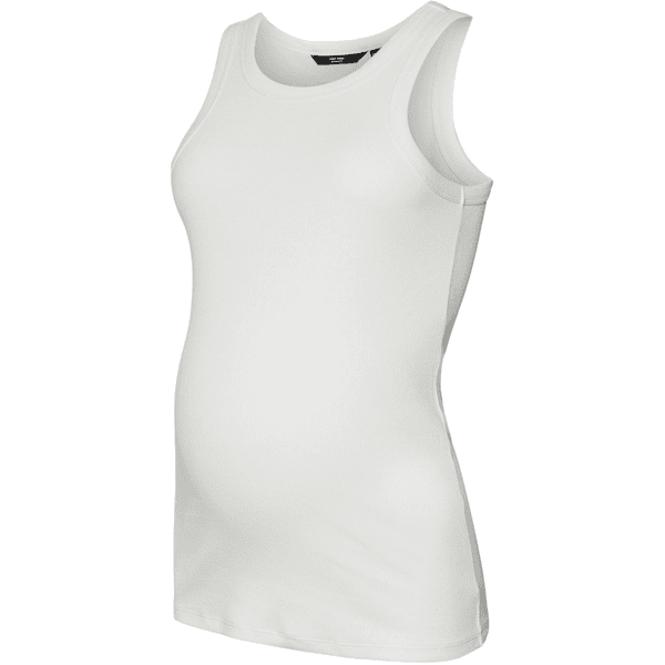 VERO MODA Äitiys top VMMNATASHA lumi white 