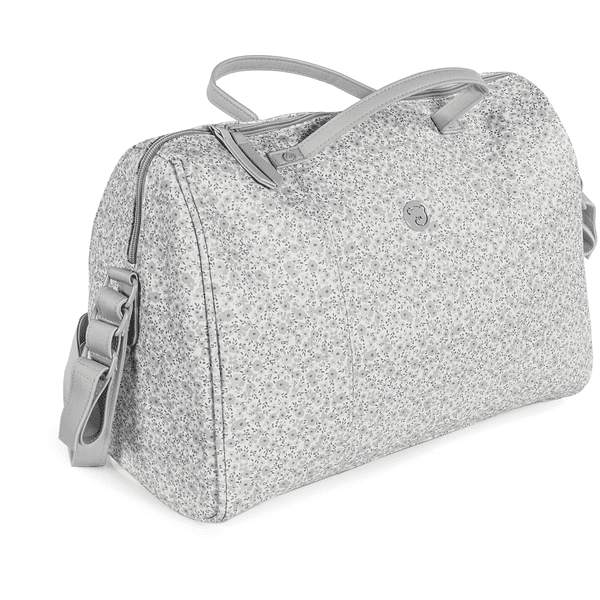 Pasito a Pasito - FLOR ROSA  Bolso para carro bebe, Bolsos para bebes,  Bolso de maternidad