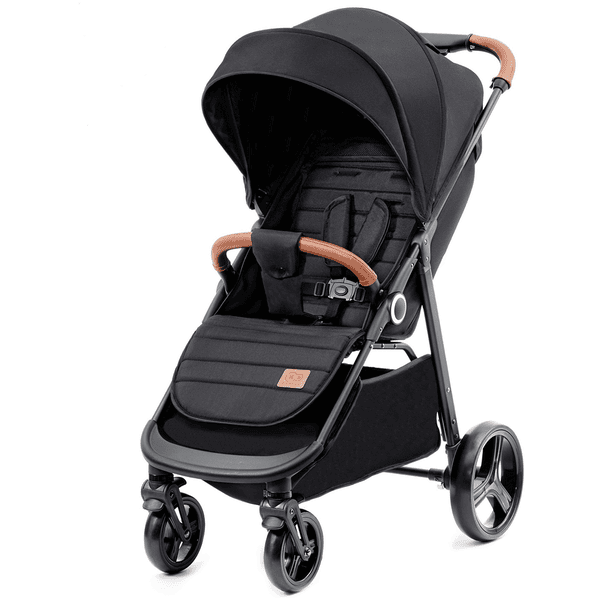 Kinderkraft Buggy Grande Plus black