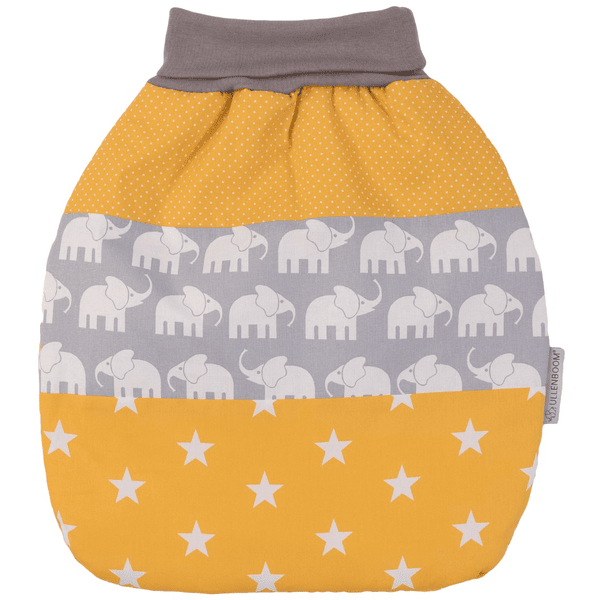 Ullenboom Romper bag elephant yellow