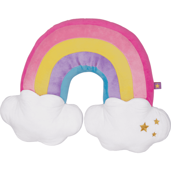COPPENRATH Cuscino arcobaleno - Il paradiso degli unicorni