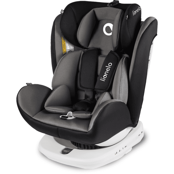 Lionelo Siège auto LIAM PLUS avec base inclinable - Groupe 0+/1 (de 0 à 18  kg) - Marron à prix bas