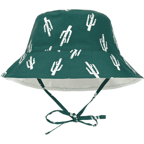 LÄSSIG Cappello solare UV verde cactus