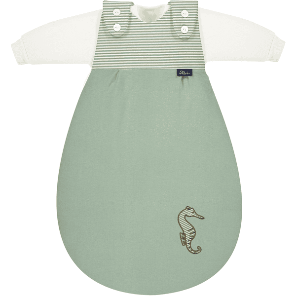 Alvi ® Baby-Mäxchen® 3st. Zee horse groen