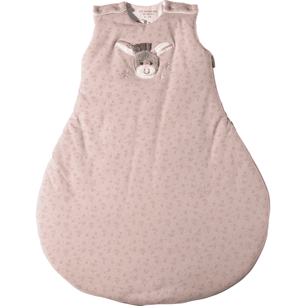 Sterntaler Baby-sovepose Emmi Girl blød pink 