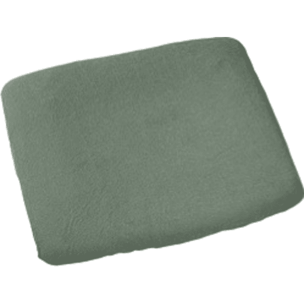 odenwälder Housse pour matelas à langer éponge deep forest 75x85 cm