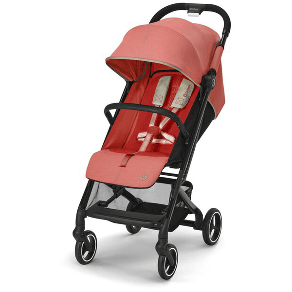 cybex GOLD Silla de paseo Beezy Hibiscus Red