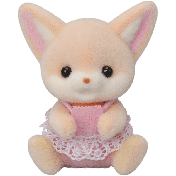 Sylvanian Families ® Gemelli della Volpe del Deserto 