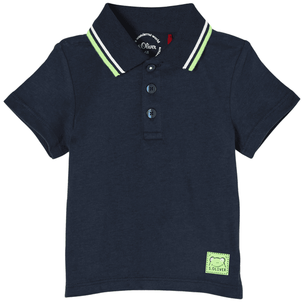 s. Olive r Polo shirt