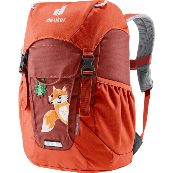 deuter Mochila infantil Forest Fox 14 Lava Paprika