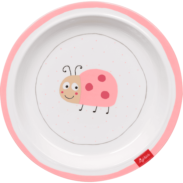 sigikid® Melamiinisetti Leppäkerttu