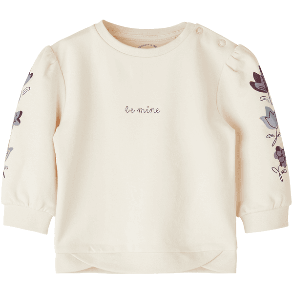 s.Oliver Sweatshirt beige